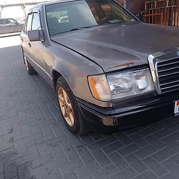 Mercedes-Benz W124: 1992 г., 2 л, Автомат, Бензин — 2