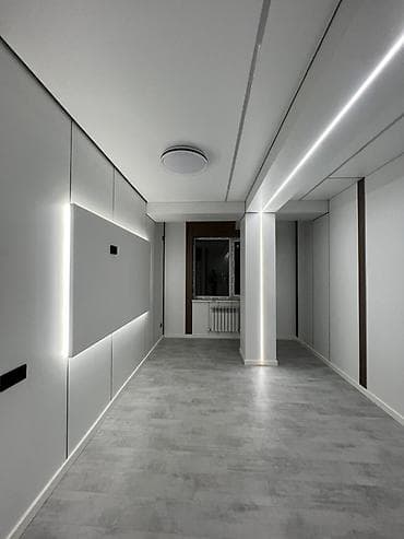 ищу работу в садик: 2 комнаты, 37 м², 1 этаж, Евроремонт — 5