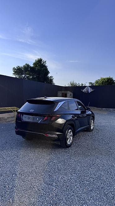 Транспорт: Hyundai Tucson: 2021 г., 2 л, Автомат, Дизель, Кроссовер — 4