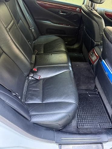 ls: Lexus LS: 2008 г., 4.6 л, Автомат, Бензин, Седан — 7