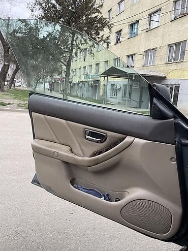 outback 2020: Subaru Outback: 2002 г., 2.5 л, Автомат, Газ, Седан — 10