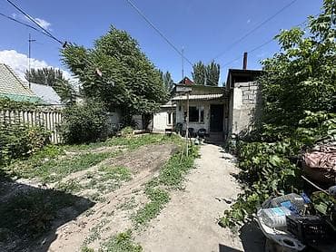 50 000: Продаётся пол дома в районе Карагачёвой рощи! Дом — 70 м², участок — — 1