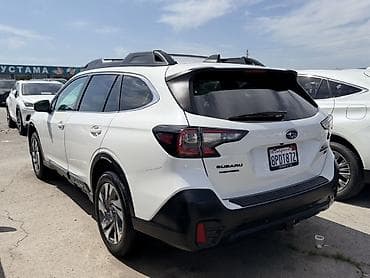 www.tuktuk: Subaru Outback: 2019 г., 2.4 л, Автомат, Бензин, Кроссовер — 5