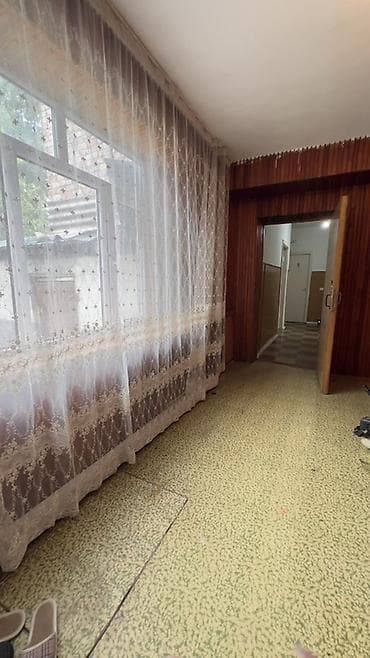 иссыккуль ущелье: 3 комнаты, 63 м², 105 серия, 1 этаж, Старый ремонт — 7