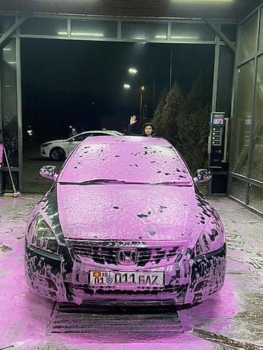 mark2 100: Honda Inspire: 2003 г., Автомат, Бензин, Седан — 8