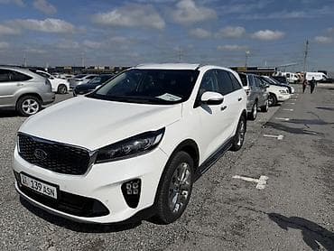 Kia Sorento: 2017 г., 2.2 л, Автомат, Дизель, Кроссовер