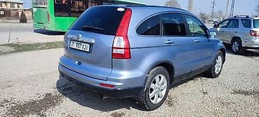 fit 2 2011: Honda CR-V: 2010 г., 2.4 л, Автомат, Бензин, Кроссовер — 3