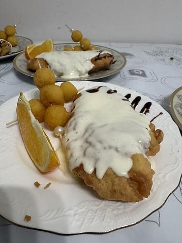 пляжный лежак: Повар на выезд @povar_aigerim_bishkek - Богатая восточная/семейная — 10