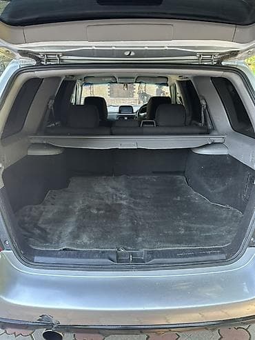 5: Subaru Forester: 2002 г., 2 л, Автомат, Бензин, Кроссовер — 9