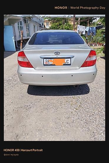 nissan teana: Toyota Camry: 2003 г., Автомат, Бензин, Седан — 5
