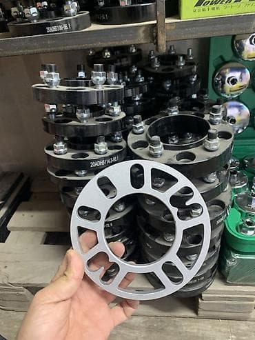 адисей диска: Проставки — 1