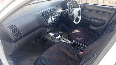 мицубиси спэйс стар: Honda Civic: 2002 г., 1.5 л, Автомат, Бензин, Седан — 2