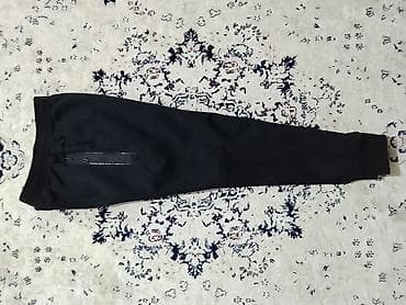 носки найк оптом: Спортивные штаны Nike, мужские - Цвет: черный - Размер: XL (указан на — 6