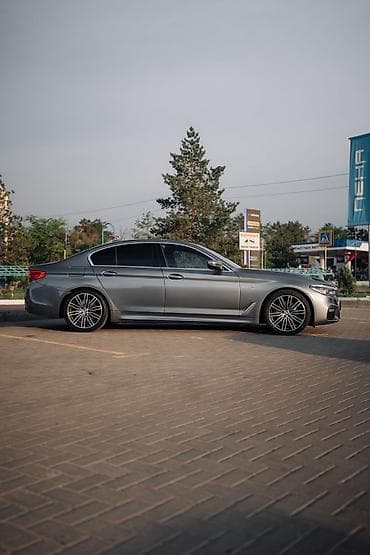 bmw e5: BMW 5 series: 2019 г., 2 л, Бензин — 6