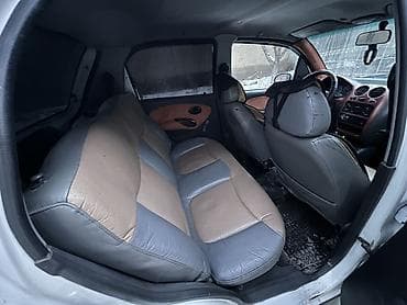 мзт 80: Daewoo Matiz: 2004 г., 0.8 л, Механика, Бензин, Хэтчбэк — 10