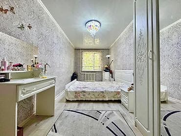 Недвижимость: 3 комнаты, 58 м², 3 мкр 104 серия, 1 этаж, Свежий ремонт — 2