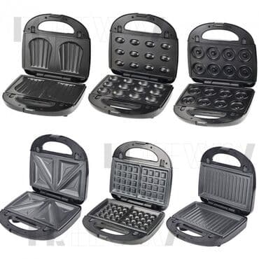 бутербродницы: Тостер, Новый, Бесплатная доставка, Самовывоз — 6