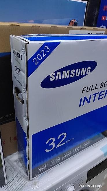 ТВ и видео: Телевизор samsung youtube 32 дюймовый 3 года гарантия, экран — 2