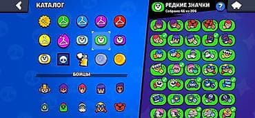 steam deck oled: Аккаунт Brawl Stars - Уровень прокачки: собраны все 102/102 бойцов - — 10