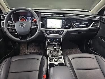 бампер малибу: Ssangyong Korando: 2022 г., 1.6 л, Автомат, Бензин, Кроссовер — 5