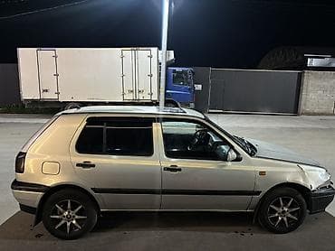 jetta 6: Volkswagen Golf: 1992 г., Механика, Бензин, Хэтчбэк — 3