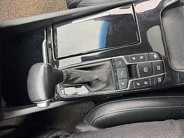 roidmi 4s: Kia K7: 2018 г., 3 л, Автомат, Газ, Седан — 7