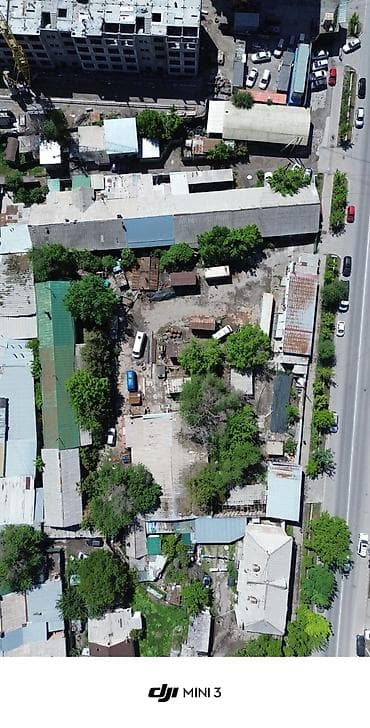 мой склад: Площадка с ангаром и открытым двором по адресу Тоголок Молдо 35 / — 2