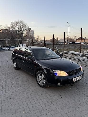 продаю компрессоры: Ford Mondeo: 2003 г., Автомат, Универсал — 5