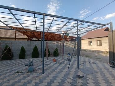 оборудование для ремонта: Сварка | Навесы Доставка, Гарантия, Бесплатная смета — 39