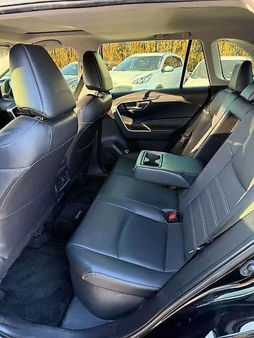 рав 4 2019: Toyota RAV4: 2022 г., 2.5 л, Автомат, Гибрид, Внедорожник — 10