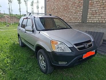салон пассат б5: Honda CR-V: 2003 г., 2 л, Автомат, Бензин, Кроссовер — 2
