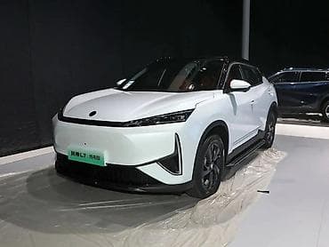 электр авто: Dongfeng : 2026 г., Автомат, Электромобиль, Кроссовер — 1