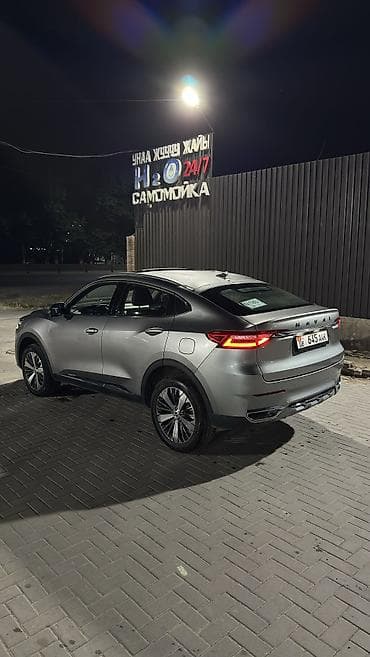 haval m6: HAVAL F7X Кроссовер Свежепригнан Растаможен Оформлен Машина в — 4