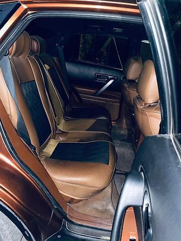 Транспорт: Infiniti FX35: 2003 г., 3.5 л, Автомат, Бензин, Кроссовер — 7
