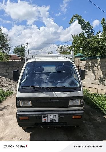 Транспорт: Жеңил жүк ташуучу унаа, Daewoo, Стандарт, 1ге чейин т, Колдонулган — 2