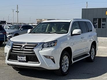 mitsubishi space star: Lexus GX: 2019 г., Автомат, Бензин, Внедорожник — 4