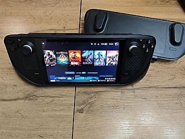 microsoft xbox: Steam Deck LCD 1 Tb Обмена нет, торгов тоже. Комплектация: - Steam — 2