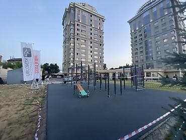 резиновый дорожка: Резиновое покрытие для спорт- и детских площадок, дворов, террас — 2
