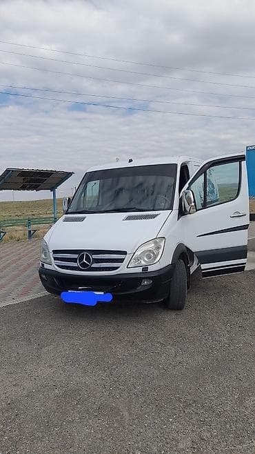 mercedesbenz sprinter турбина: Mercedes-Benz Спринтер: 2008 г., 2.2 л, Автомат, Дизель, Фургон — 2