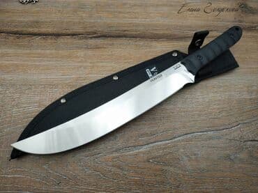 прибор ночного видения для охоты бу: Нож VN Pro Hunter, сталь AUS-8, рукоять G10, ножны нейлон Общая — 7