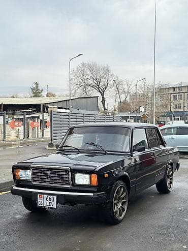 m3 e46: ВАЗ (ЛАДА) 2107: 2010 г., 1.6 л, Механика, Бензин, Седан — 9