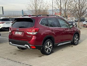 bew e34: Subaru Forester: 2021 г., 2.5 л, Автомат, Бензин, Кроссовер — 5