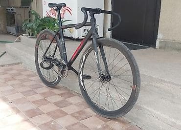 merida warrior: Шоссейный велосипед, Рама M (156 - 178 см), Б/у — 1