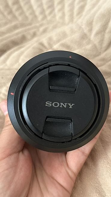 sony 35mm: Объектив Sony FE 28–70mm f/3.5–5.6 OSS (SEL2870) - Байонет: Sony E — 4
