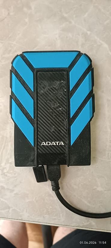 1tb hdd: Накопитель для ПК, ADATA, HDD, 2 ТБ, 2.5" — 1