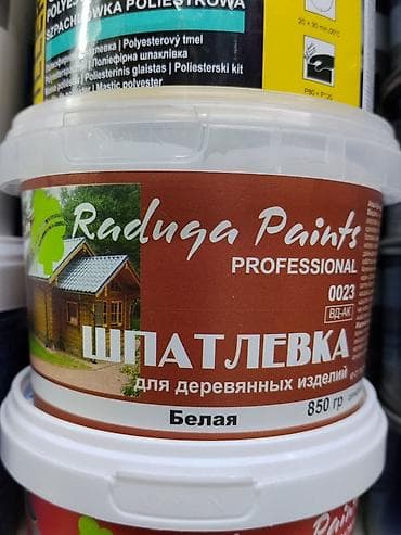 шпаклёвка авто: Шпаклевка Акриловая — 1