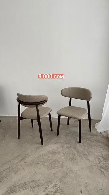 Кухонный стол и стул, Новый, Самовывоз, цвет - Серый — 2