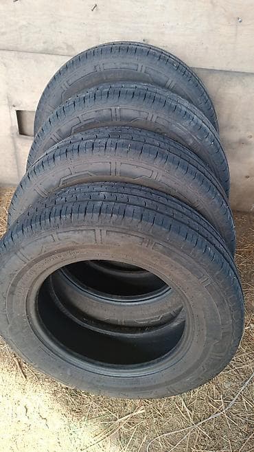 r16 ауди: Комплект автомобильных шин – 5 штук. 195/75/16с - Тип: легковые — 1