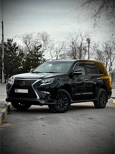 майбах диски: Lexus GX: 2020 г., 4.6 л, Автомат, Бензин, Внедорожник — 2