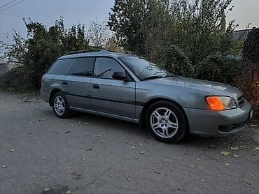 subaru 2: Subaru Legacy: 2002 г., 2.5 л, Автомат, Газ, Универсал — 3
